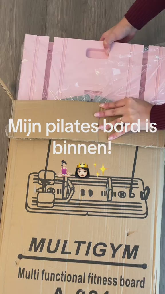 Pilates Board