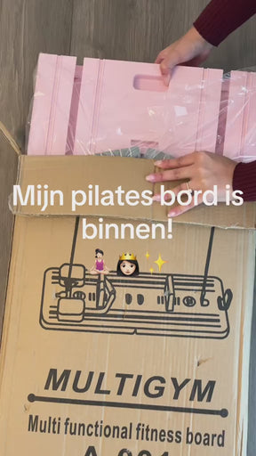 Pilates Board