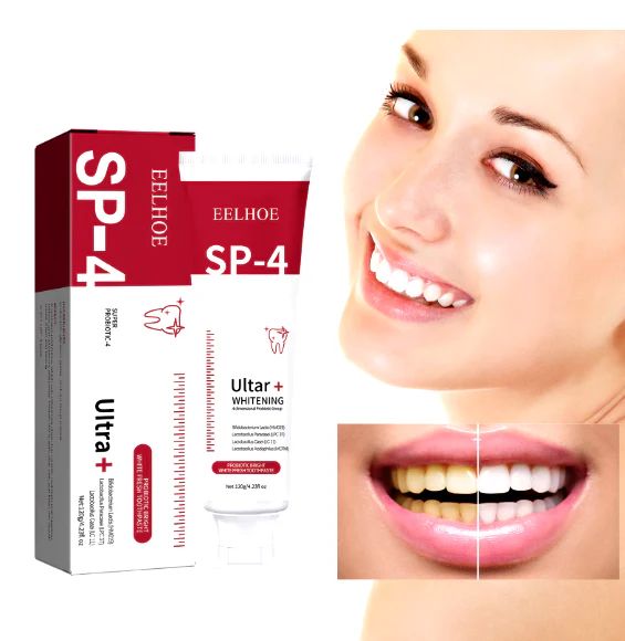 SP-4 Probiotics Brightening Toothpaste
