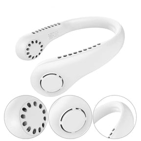 Portable  Neck Hanging Fan